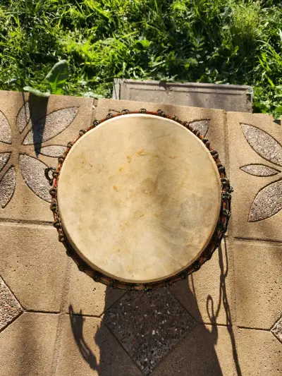 Tambora artesanal - miniatura 2