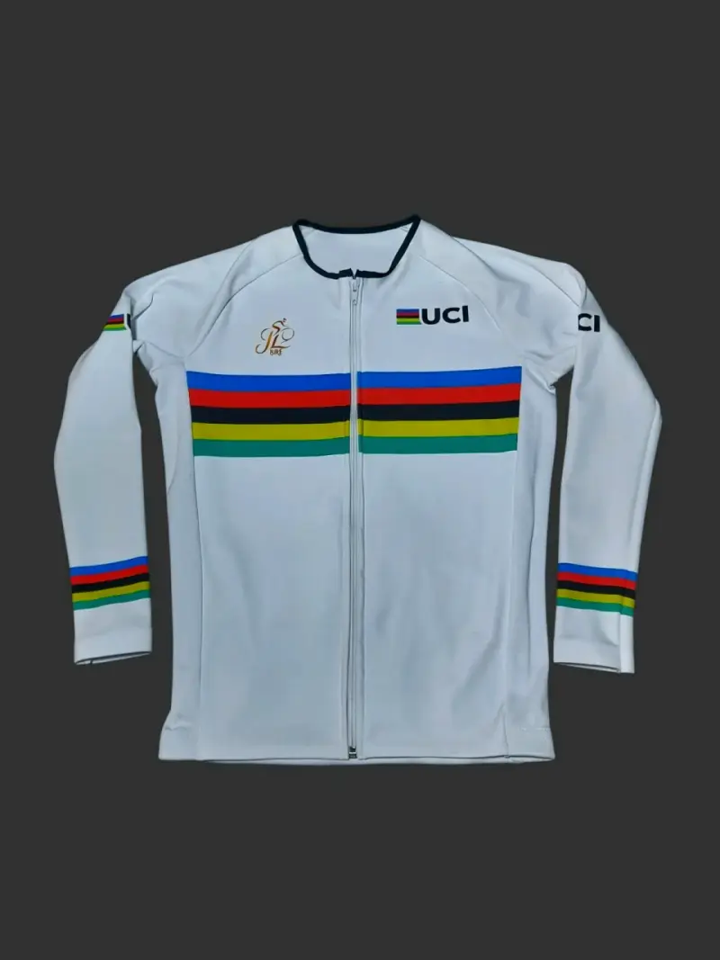 Tricota de ciclismo UCI invierno - 1