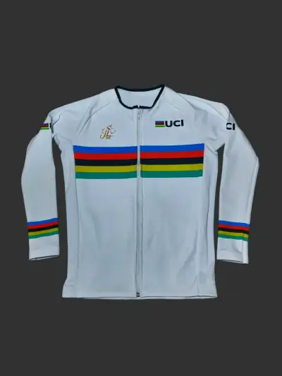 Tricota de ciclismo UCI invierno - miniatura 1