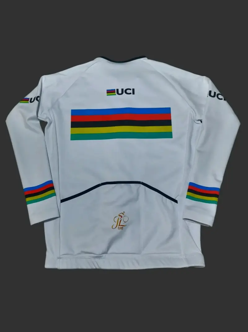 Tricota de ciclismo UCI invierno - 2
