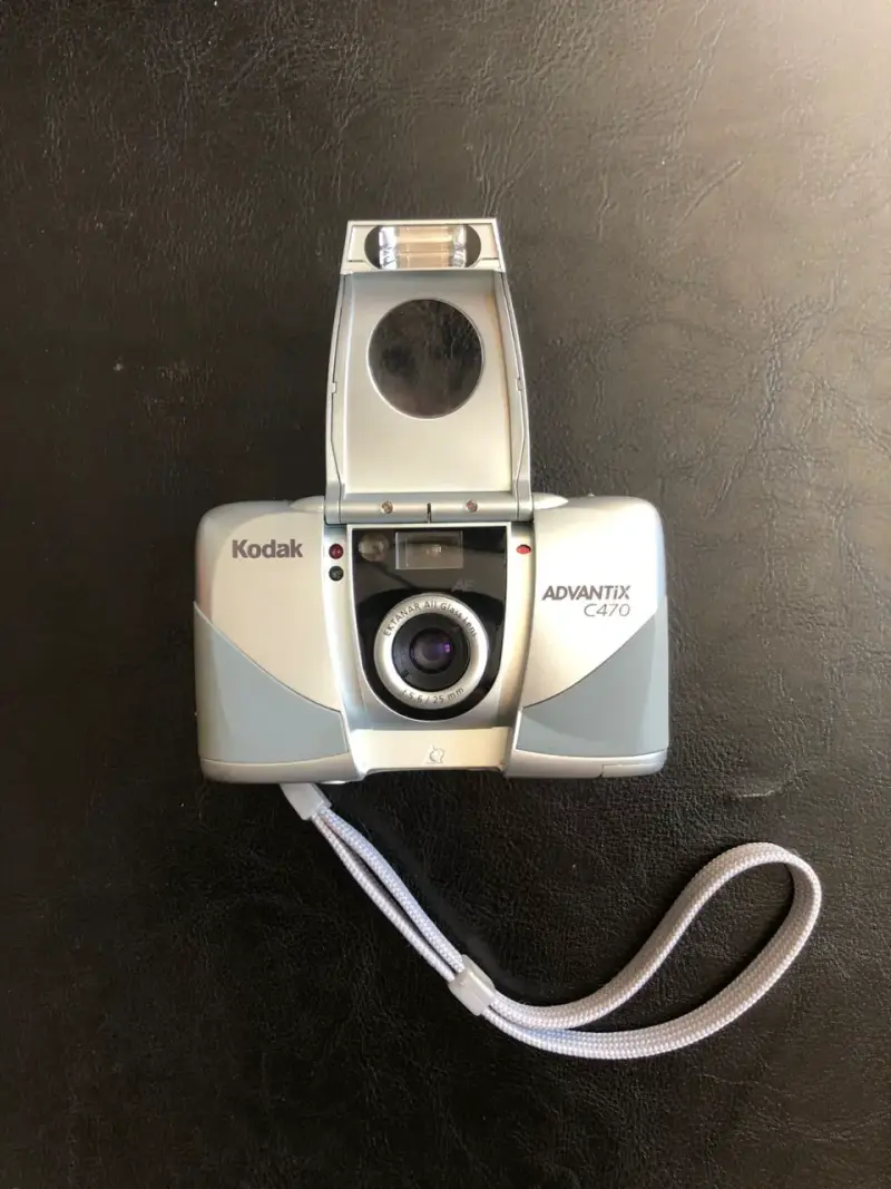 Cámara Kodak Advantix C470 para reparar