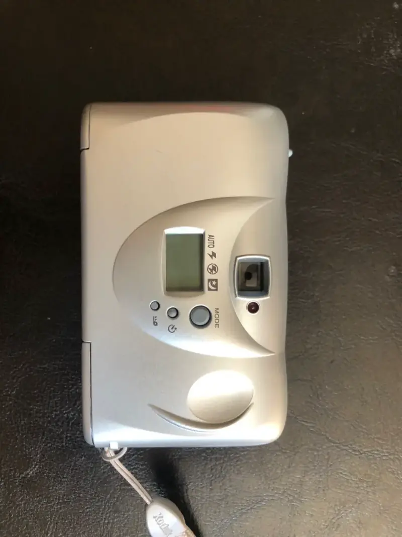 Cámara Kodak Advantix C470 para reparar - 4