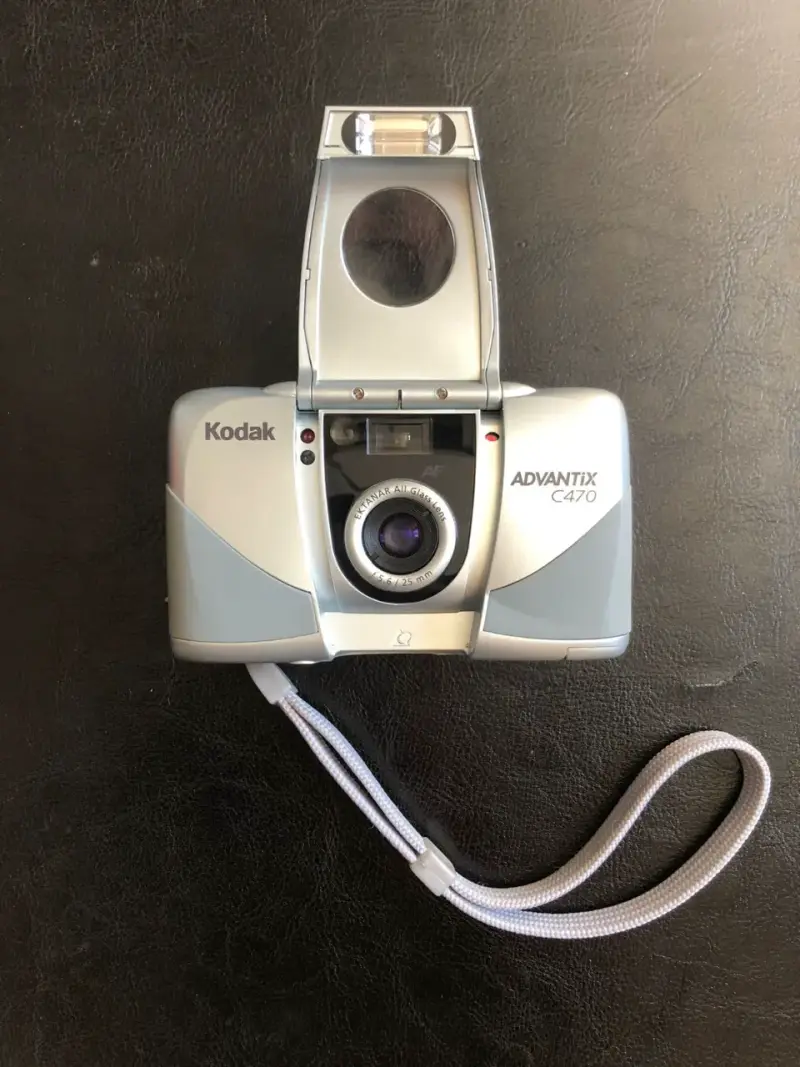Cámara Kodak Advantix C470 para reparar - 5