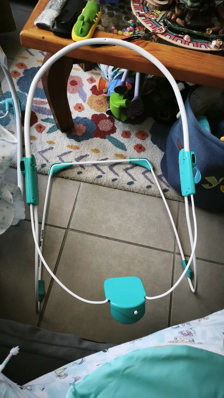 Silla mecedora para bebé - 3