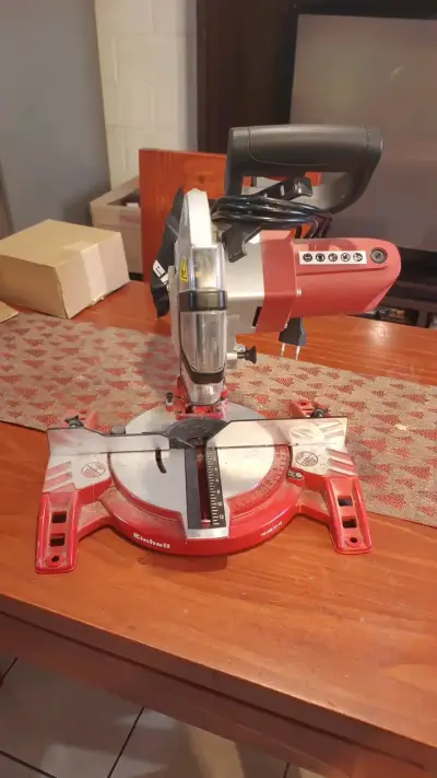 Sierra Ingleteadora Einhell - miniatura 1