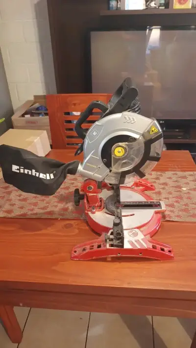 Sierra Ingleteadora Einhell - miniatura 2