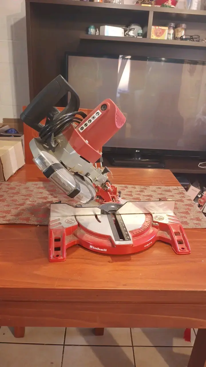 Sierra Ingleteadora Einhell - 3