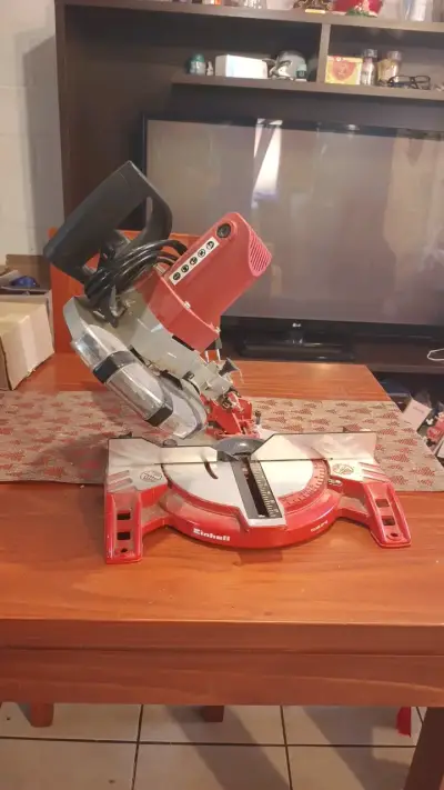 Sierra Ingleteadora Einhell - miniatura 3