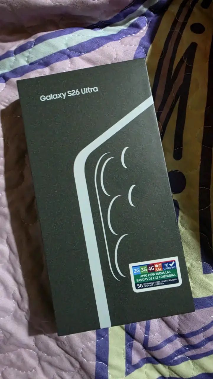 Smartphone Galaxy S26 Ultra 5G