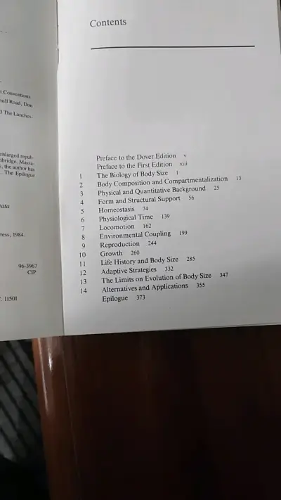 Libro Size, Function, and Life History de William A. Calder III - miniatura 2