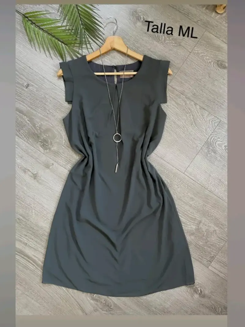 Vestidos talla M. NUEVOS - 1