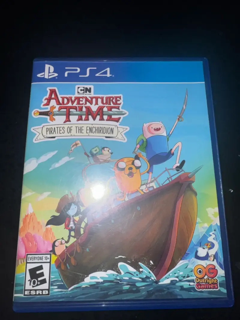 Juego PS4 Adventure Time: Pirates of the Enchirid - 4