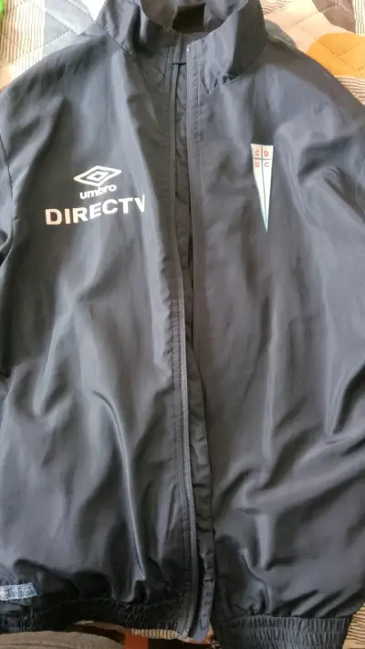 2 Chaquetas deportiva Cruzados azul y negra - miniatura 4