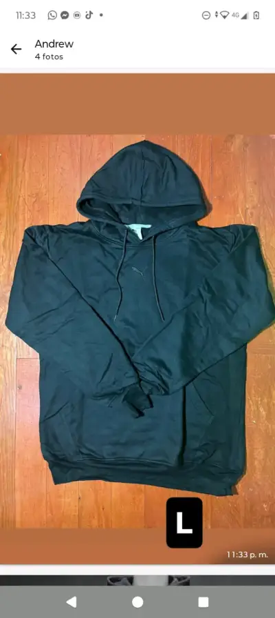 Conjunto deportivo negro Jordan y Trapstar - miniatura 2