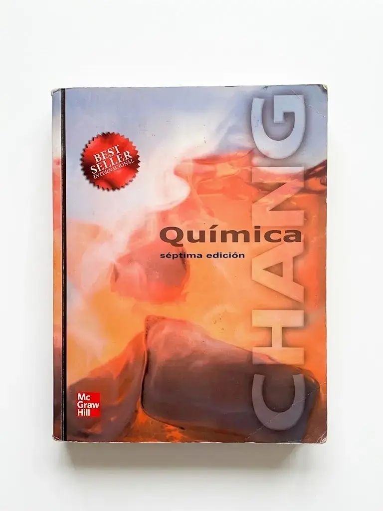 Libro Química Séptima Edición Chang