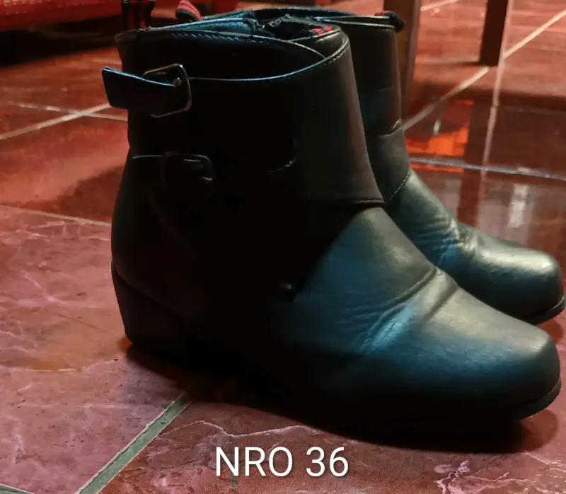 Zapatos huasita talla 29 - 2