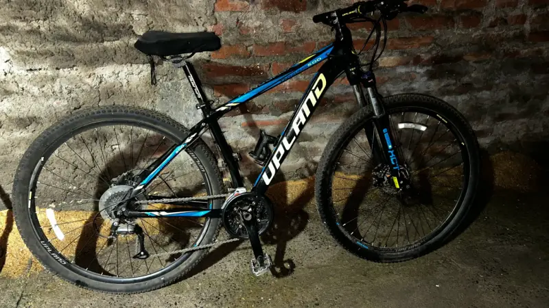 Bicicleta Upland 500 Aro 29 - 1