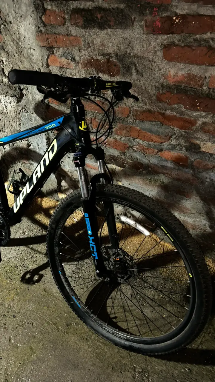 Bicicleta Upland 500 Aro 29 - 2