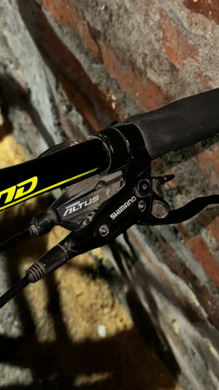 Bicicleta Upland 500 Aro 29 - 3