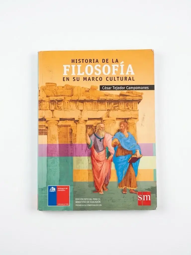 Historia de la Filosofía en su Marco Cultural