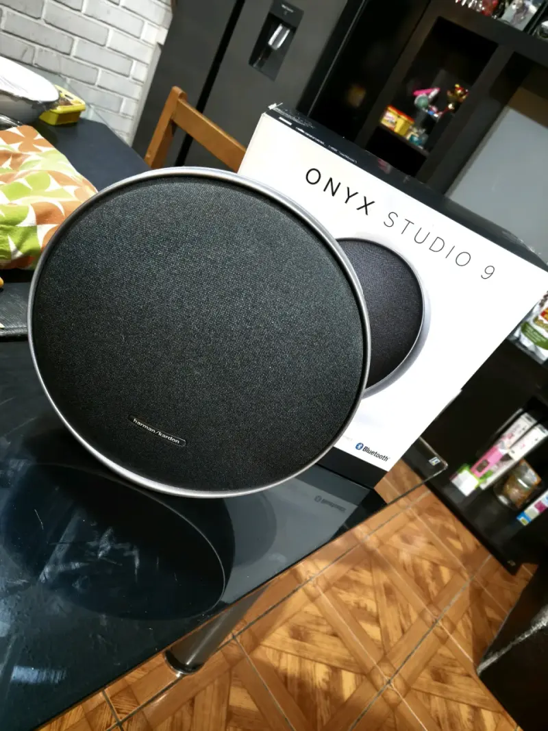 Parlante Bluetooth Harman Kardon Onyx Studio 9 - 2
