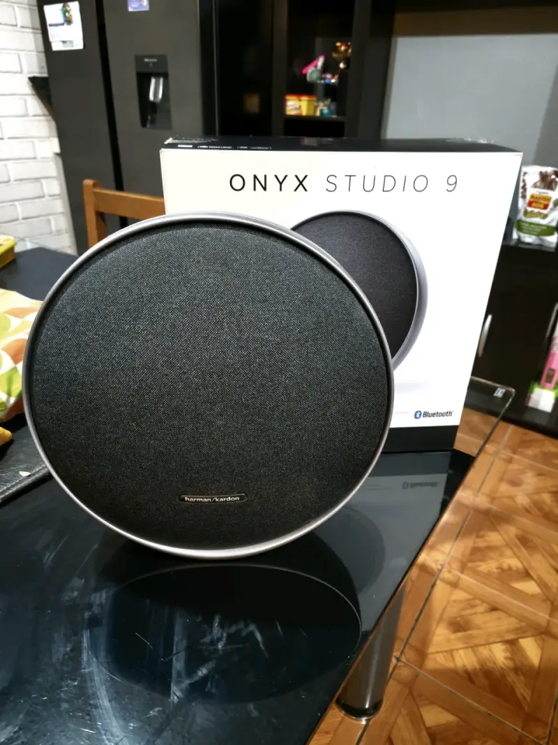 Parlante Bluetooth Harman Kardon Onyx Studio 9 - 3