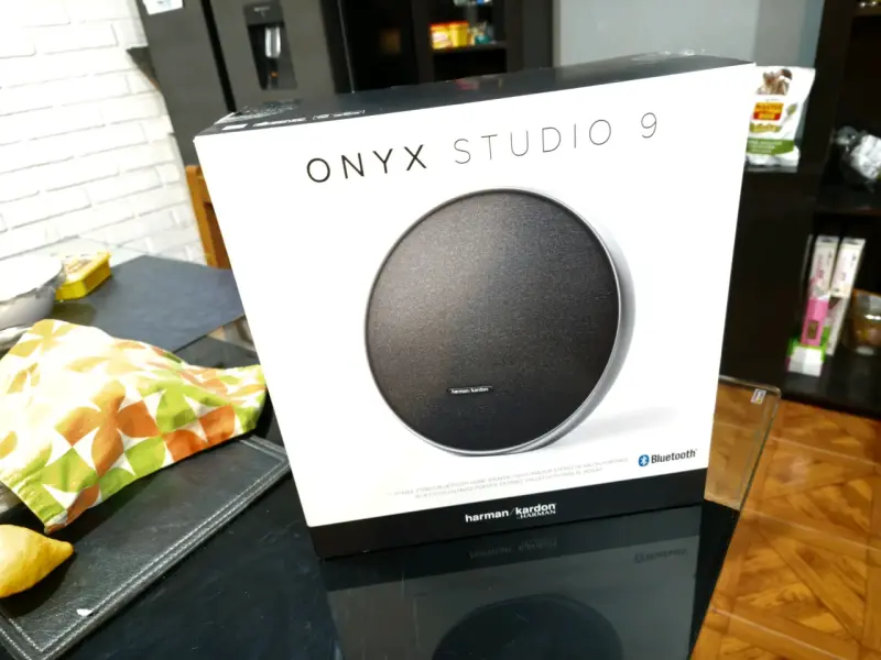 Parlante Bluetooth Harman Kardon Onyx Studio 9 - 4