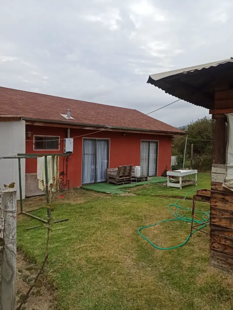Parcela 1250mts2 - 2