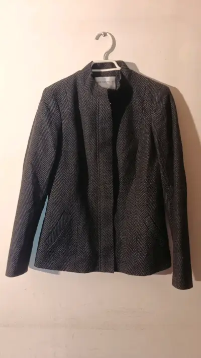 Chaqueta de Lana Bercovich diseño elegante - miniatura 1