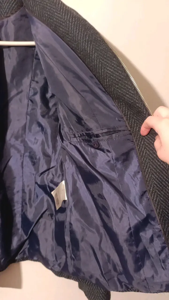 Chaqueta de Lana Bercovich diseño elegante - 5