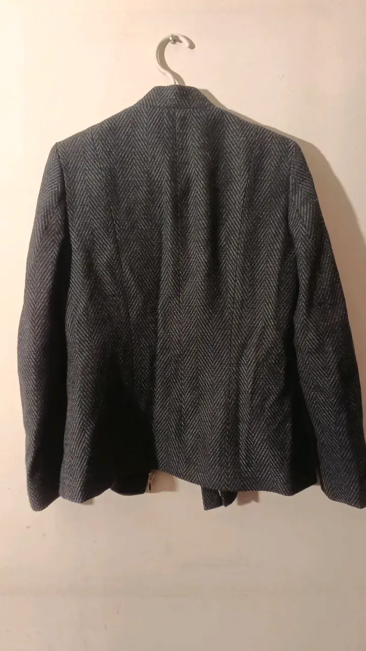 Chaqueta de Lana Bercovich diseño elegante - 6