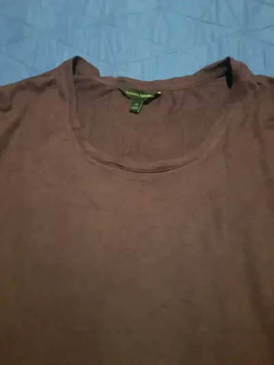 Polera manga larga marrón Banana Republic - miniatura 2