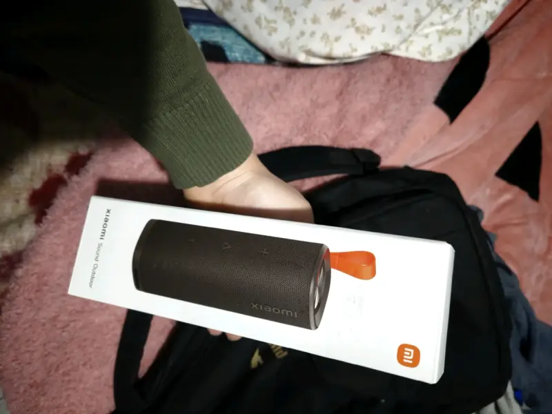Parlante Bluetooth Xiaomi Sound Outdoor - 1