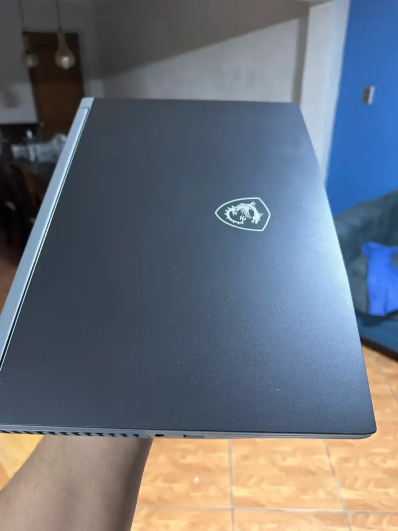 Laptop MSI Gaming en buen estado - 1