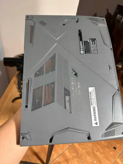 Laptop MSI Gaming en buen estado - miniatura 5