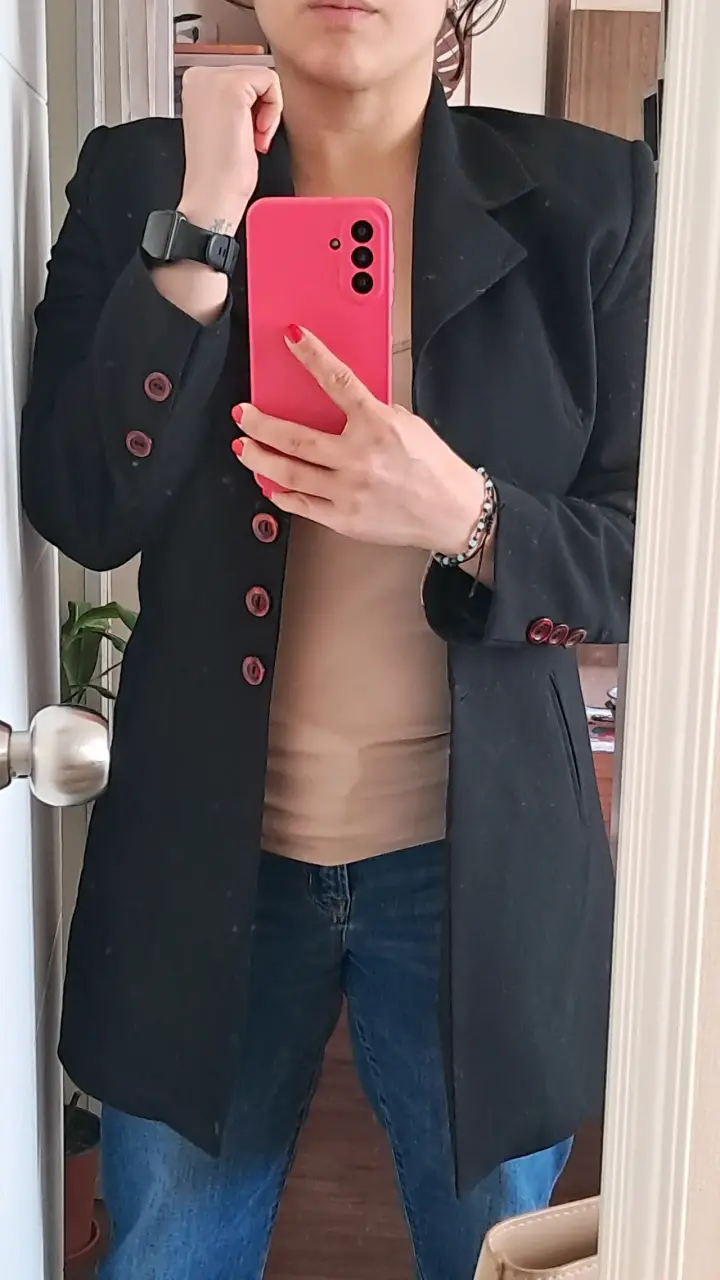 Blazer Nuevos. Distintas tallas - 1