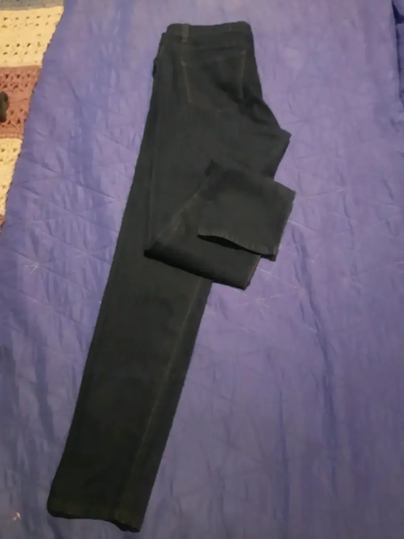 Jeans oscuros Calvin Klein para mujer - 5