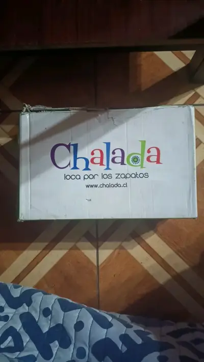 Zapatos de tacón negro Chaladá elegantes - miniatura 1