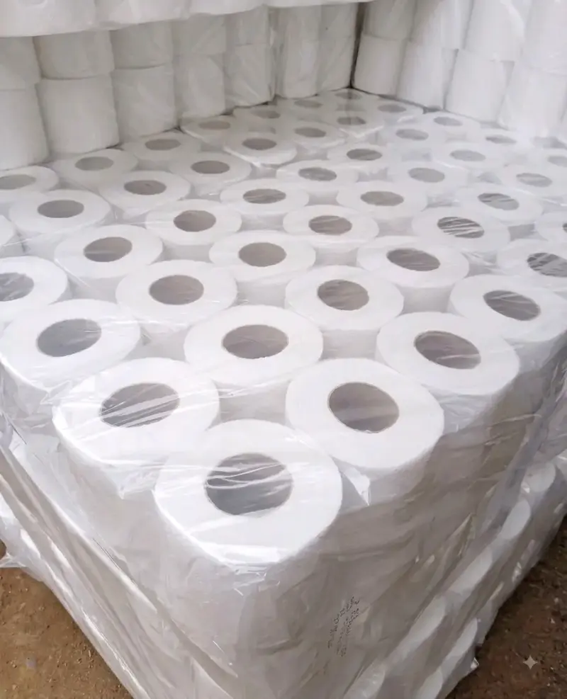 Pack de Papel Higiénico 48 rollos - 1