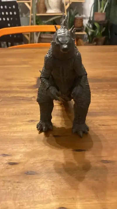 Figura de acción Godzilla coleccionable - miniatura 2