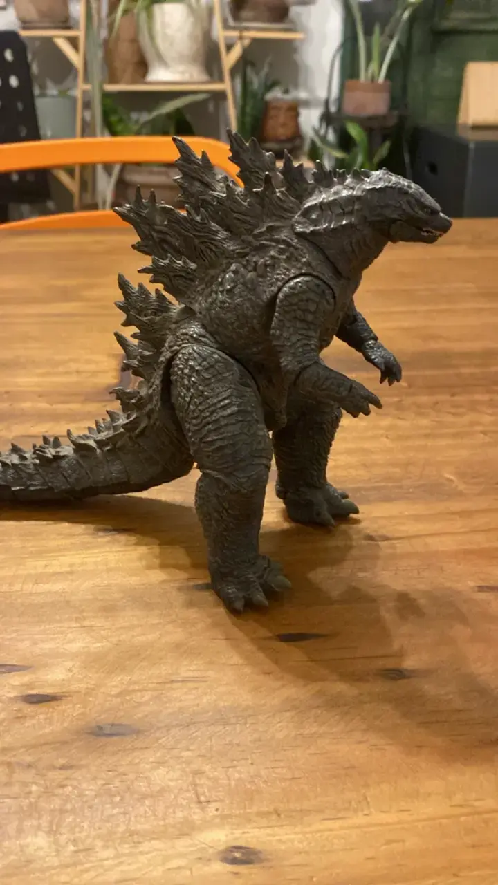 Figura de acción Godzilla coleccionable - 3