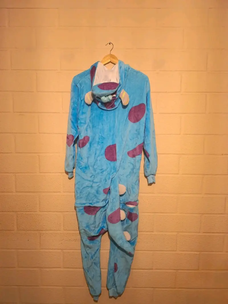 Disfraz de pijama Sullivan - 1