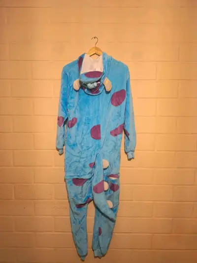 Disfraz de pijama Sullivan - miniatura 1