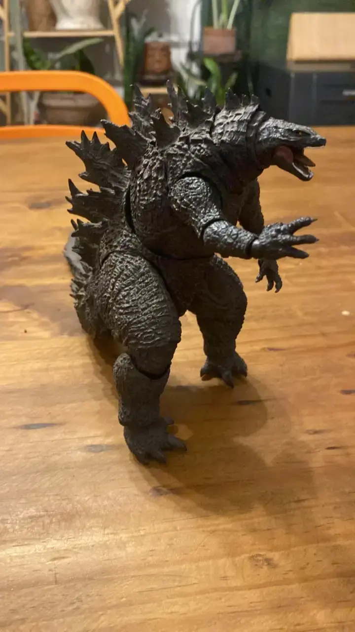 Figura de acción Godzilla articulada - 3
