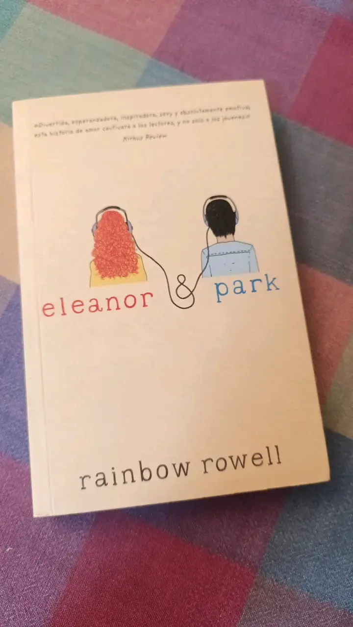 Libro Eleanor & Park de Rainbow Rowell - 1