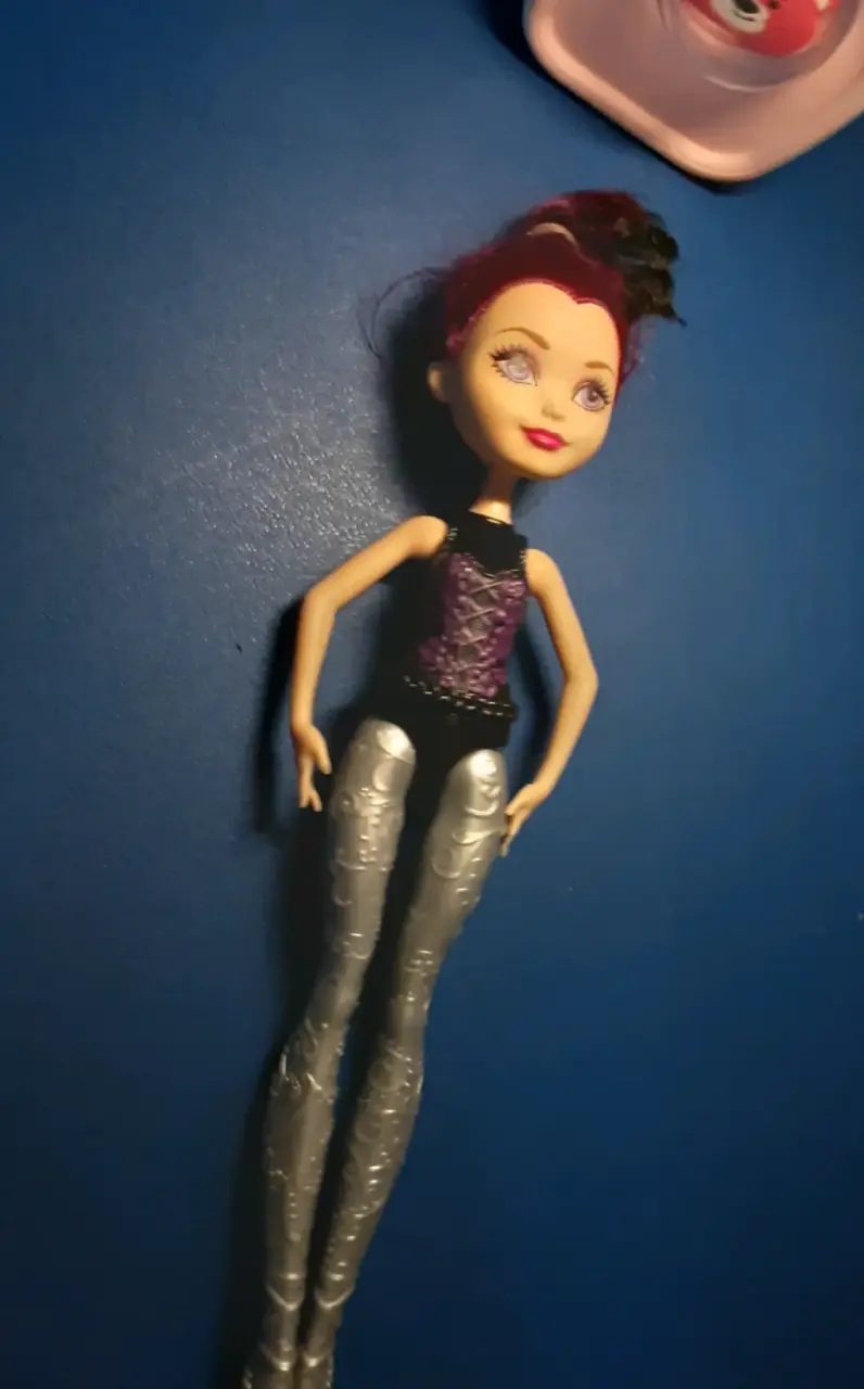 Ever after high Raven bailarina - 2