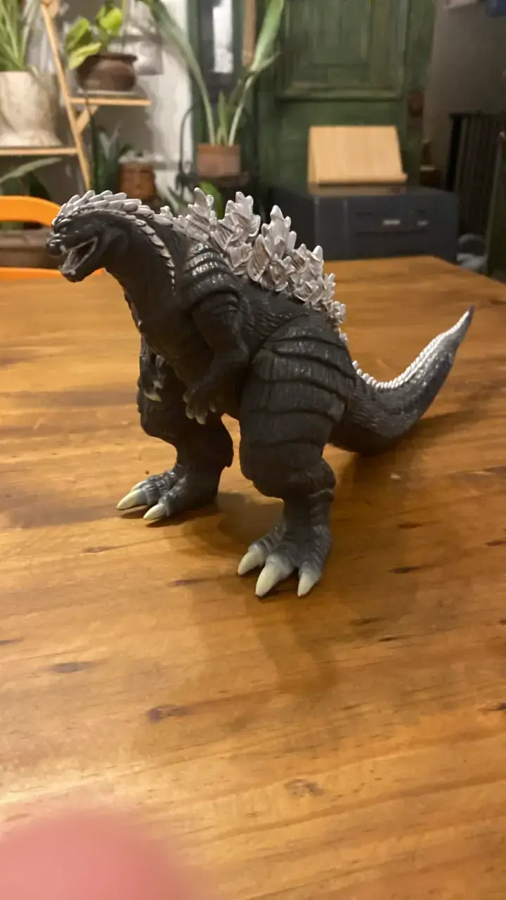 Figura de acción Godzilla de colección - 1