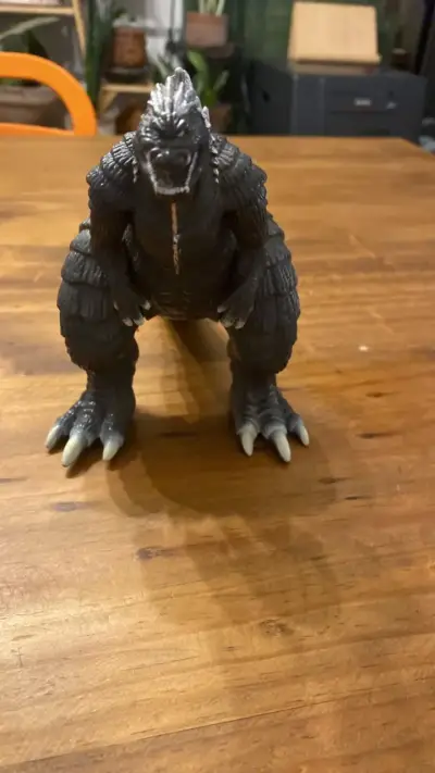 Figura de acción Godzilla de colección - miniatura 2