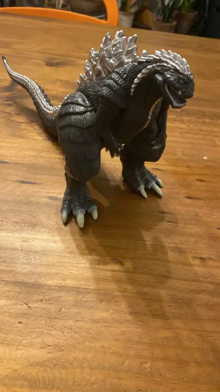 Figura de acción Godzilla de colección - 3