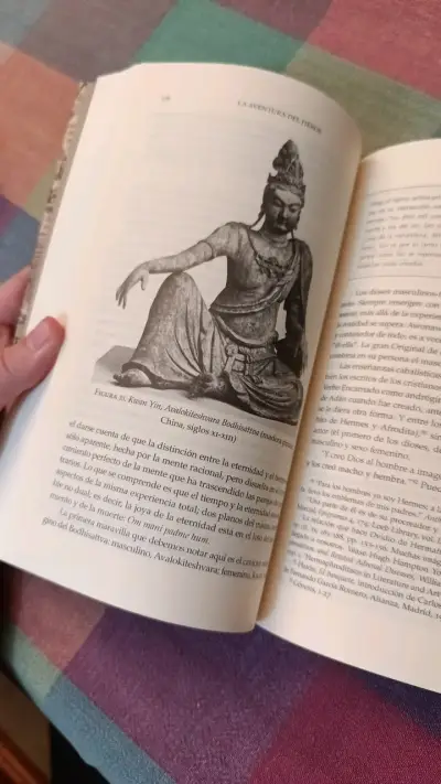Libro El Héroe de las Mil Caras de Joseph Campbell - miniatura 6